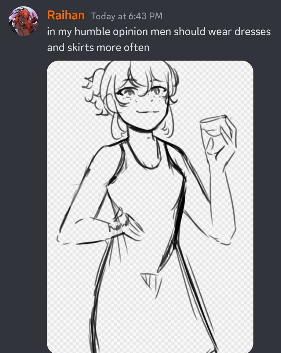 MintiGum's tweet photo. How it started vs how it's going #art https://t.co/J5qSCq8O5J