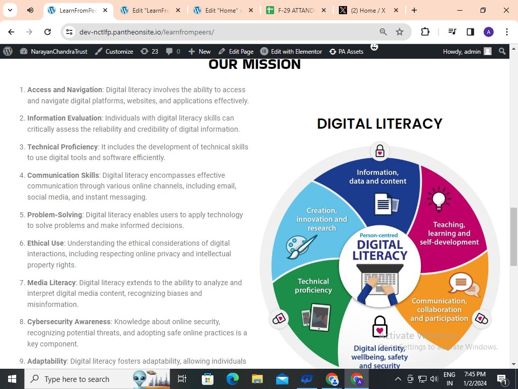 ankitchy1981's tweet photo. Just Finished with the Computer Education page in @NarayanchandraT website. Also trying to make the another pages as soon as possible. https://t.co/spEQTZlqHd