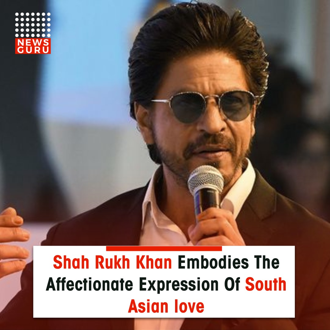 In 1997, an aspiring young actor melodiously sang, 'Saari duniya par main chhaaun/Bas itna sa khwaab hai'.

Read more: newsguru.pk/shah-rukh-khan…
#NewsGuru #SRKLoveSaga #BollywoodRomance #SouthAsianHeartthrob