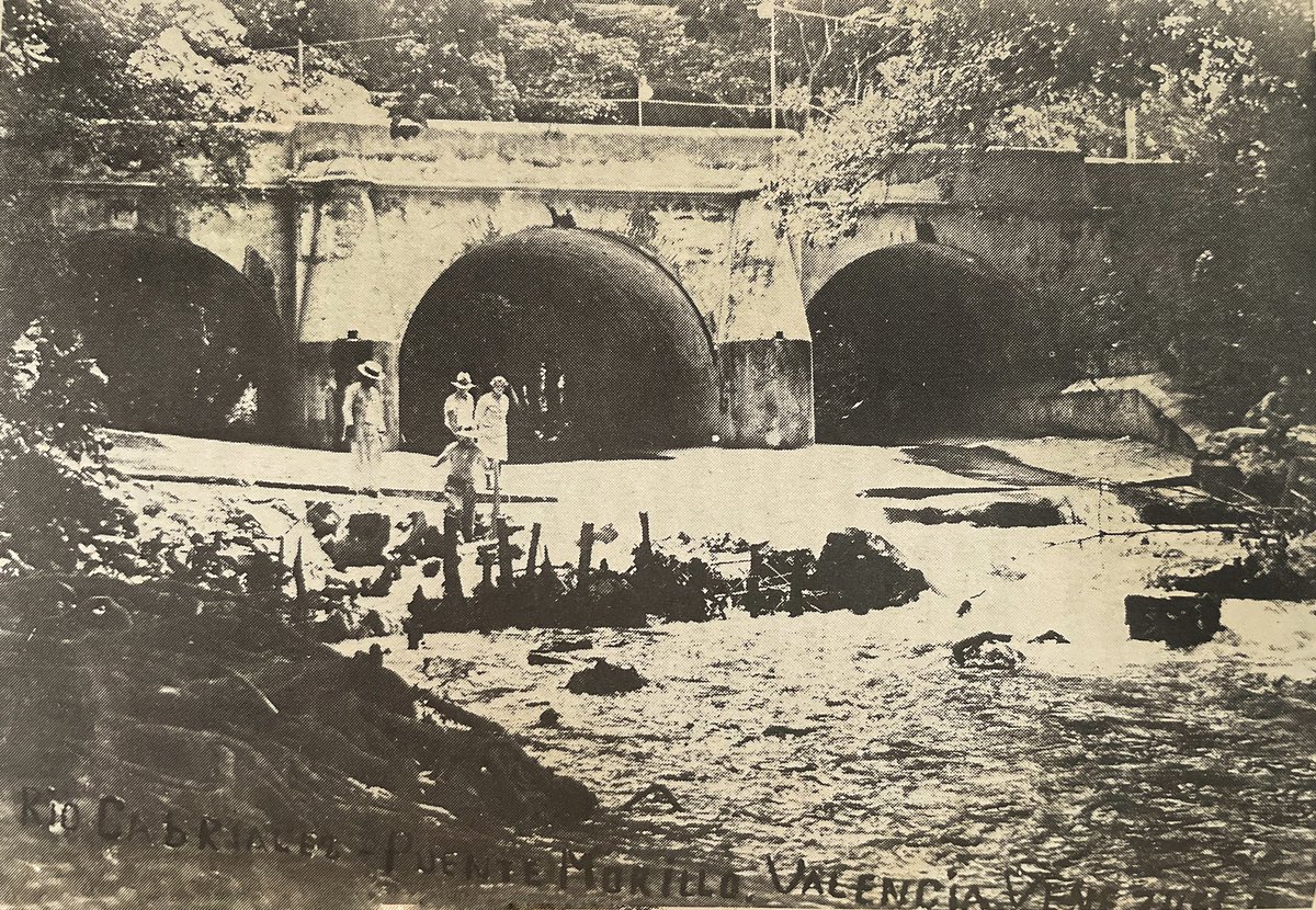 Rio Cabriales - Puente Morillo #Valencia
