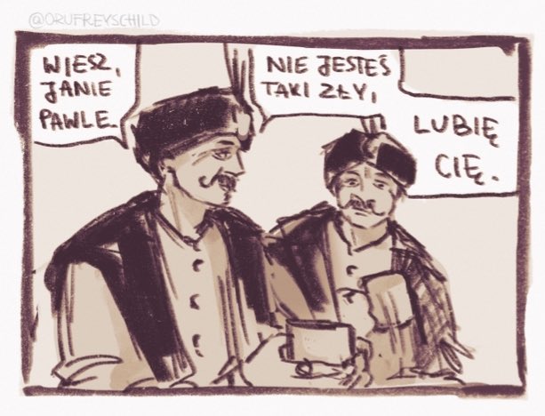 perpystek's tweet photo. gadaj zdrów, i tak cię nie słucham (a może słucham) #1670Netflix https://t.co/Pztv6yY2tw