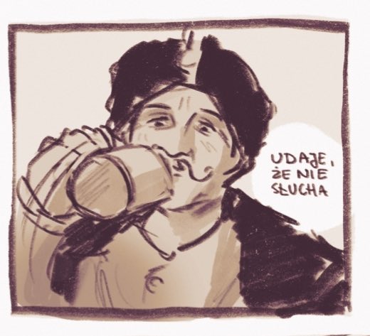 perpystek's tweet photo. gadaj zdrów, i tak cię nie słucham (a może słucham) #1670Netflix https://t.co/Pztv6yY2tw
