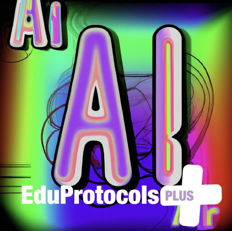 4 PST TODAY: Jacob Carr will be on the #EduProtocols Plus show, Ready Set Go to walk us through how to get started with #AI in the #classroom. Just beginning? This is the one for you! FREE for EduProtocolsPlus.com lifetime members. @jcorippo #LangChat #ditchbook #TheJuiceChat