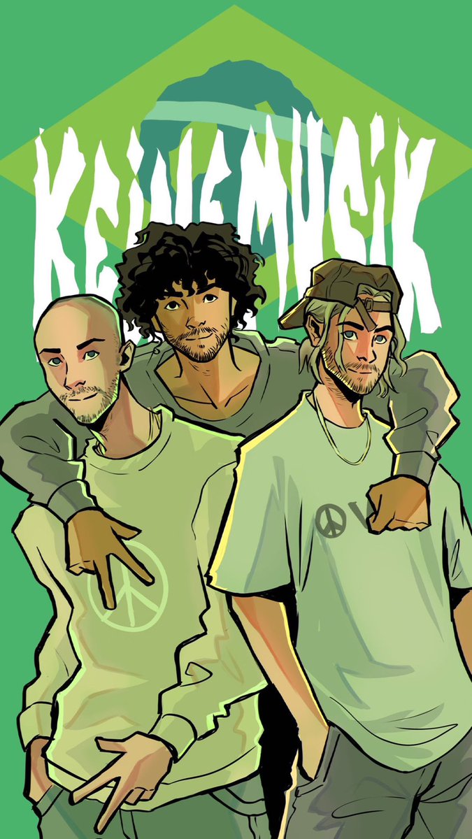 Keinemusik tweet media