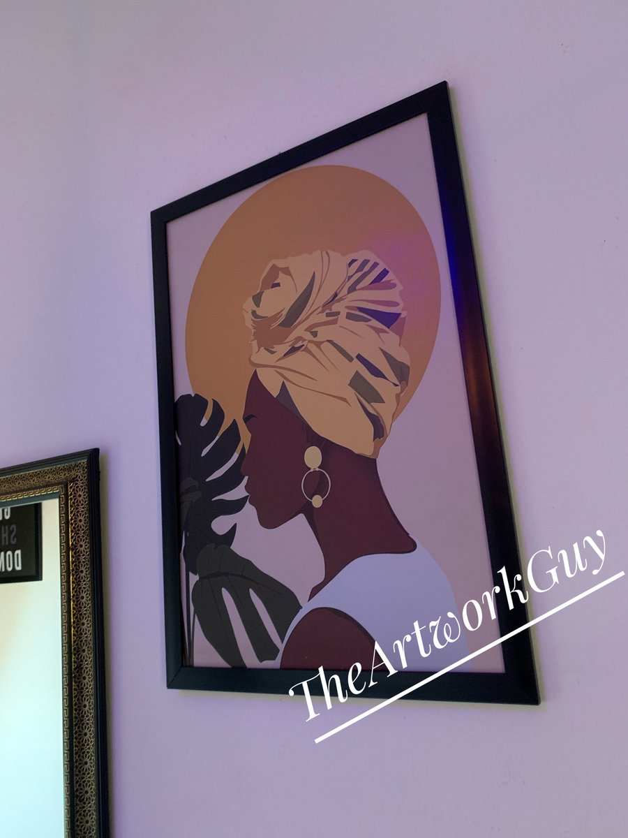 FindingKan's tweet photo. Got a New Apartment? Hotel? Restaurant? Office? Business Space?

Need Beautiful Framed Artworks and Paintings For Your Interior? Let Me Be Your Plug 🔌🎨

16 x 20 Framed Artworks || N16,000 Each.

https://t.co/pPGVglENQ4 

Please Retweet My Hustle || A Thread 🧵 https://t.co/XxlkkKyl0r