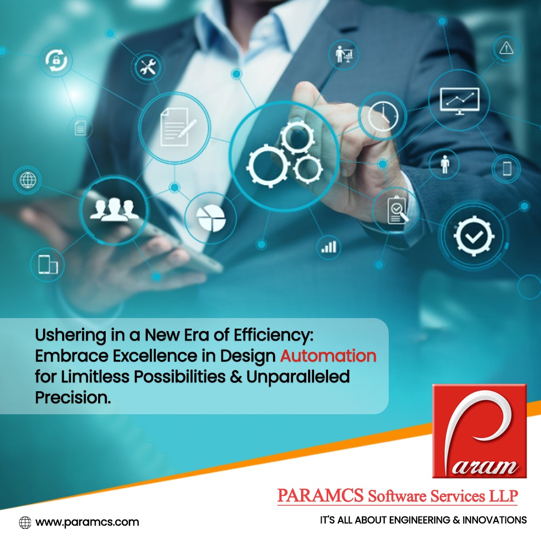paramcs's tweet image. Step into a new era of efficiency and precision! 🌟✨ Embrace the power of Design Automation for limitless possibilities in achieving unparalleled excellence. 🚀
#Innovation #DesignAutomation #EfficiencyUnleashed