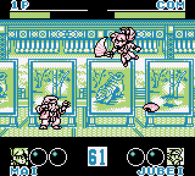 BuscandoElWarp's tweet photo. El juego del día: #FatalFury2 (#GameBoy)
Creador: #SunL 1994
La Furia Fatal 2 también llego a la portátil de la gran N pero solo en Japón 🤬.
Con clásico estilo "super deformados" la lucha no termina después de haber derrotado a Geese, alguien más está organizando un nuevo torneo https://t.co/e2aBOHy0xu