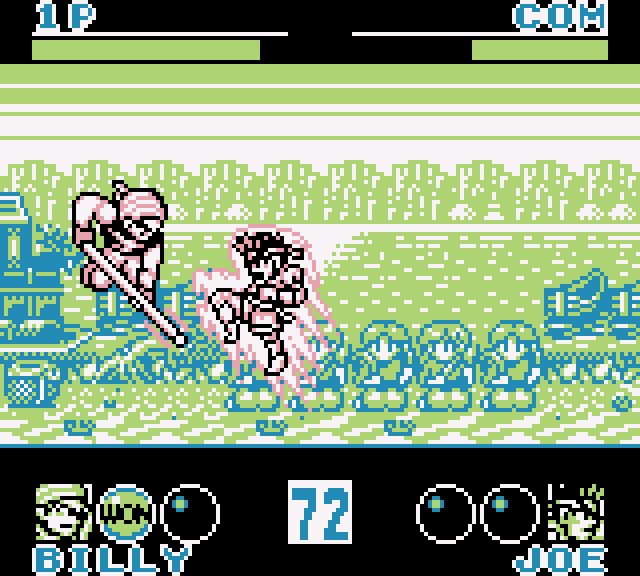BuscandoElWarp's tweet photo. El juego del día: #FatalFury2 (#GameBoy)
Creador: #SunL 1994
La Furia Fatal 2 también llego a la portátil de la gran N pero solo en Japón 🤬.
Con clásico estilo "super deformados" la lucha no termina después de haber derrotado a Geese, alguien más está organizando un nuevo torneo https://t.co/e2aBOHy0xu