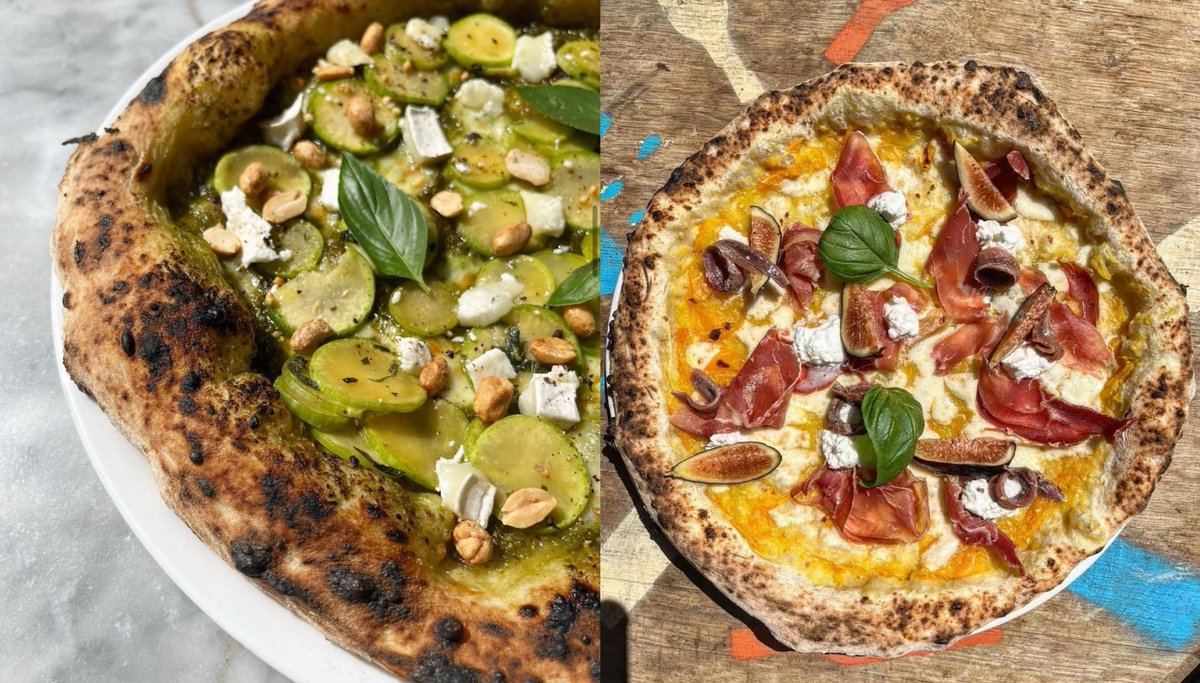 nicerendezvous's tweet photo. 👊😋👨🍳 #NiceGourmand "À Nice, un nouveau quartier général pour les amoureux de pizzas napolitaines !" 👉 @NicePresse @NoemieMeffre - https://t.co/dPpvNinpwZ
#Restaurants06 #Pezza #Nice06 #NiceRDV #Nicerendezvous https://t.co/oWuvGXJ49Y