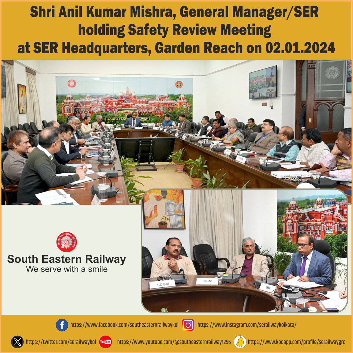 #ser #IndianRailways