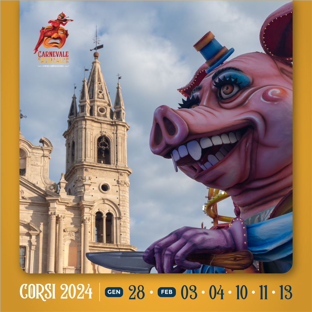 Carnevale di Acireale tweet media