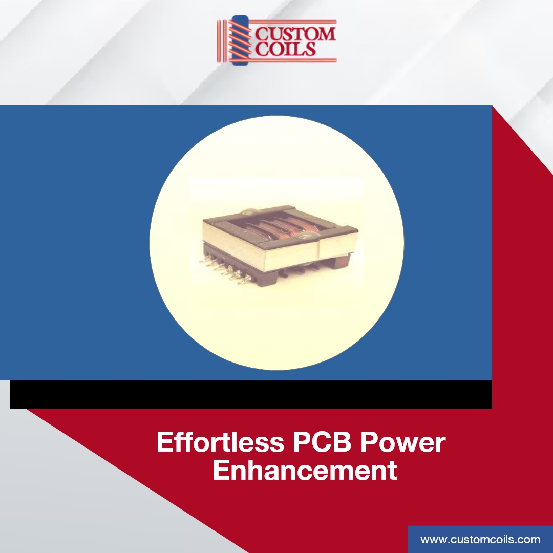 CustomCoils's tweet image. Transform your PCBs effortlessly with our SMT power #transformers. Precision winding, various core materials—your power conversion solution is here.
tinyurl.com/bddw9r9s 
#customsolutions #pcbdesigns #customcoils