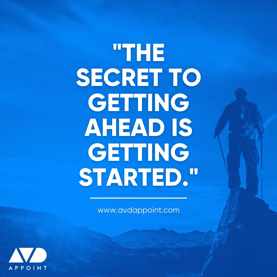 AVDAppoint's tweet photo. Team AVD Appoint are back in the office this morning and ready to hit the ground running on our first day back after the Christmas break!
Here's to seizing new opportunities, setting goals, and making this year our most successful yet!⚡️
#career #avd #avdappoint https://t.co/pQGhK8KsVY