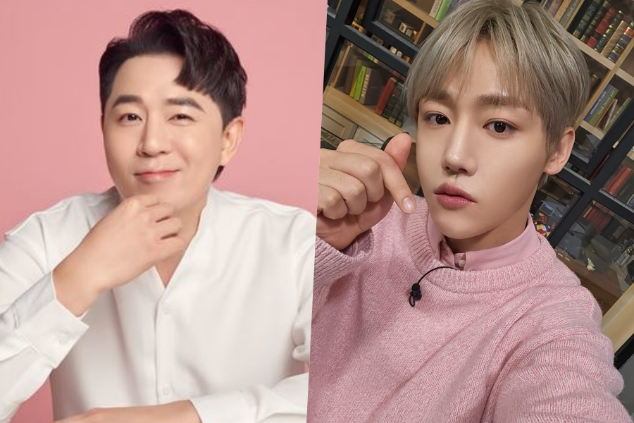 Soompi tweet media