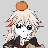 #新しいプロフィール画像 毎年恒例おみかんでござる