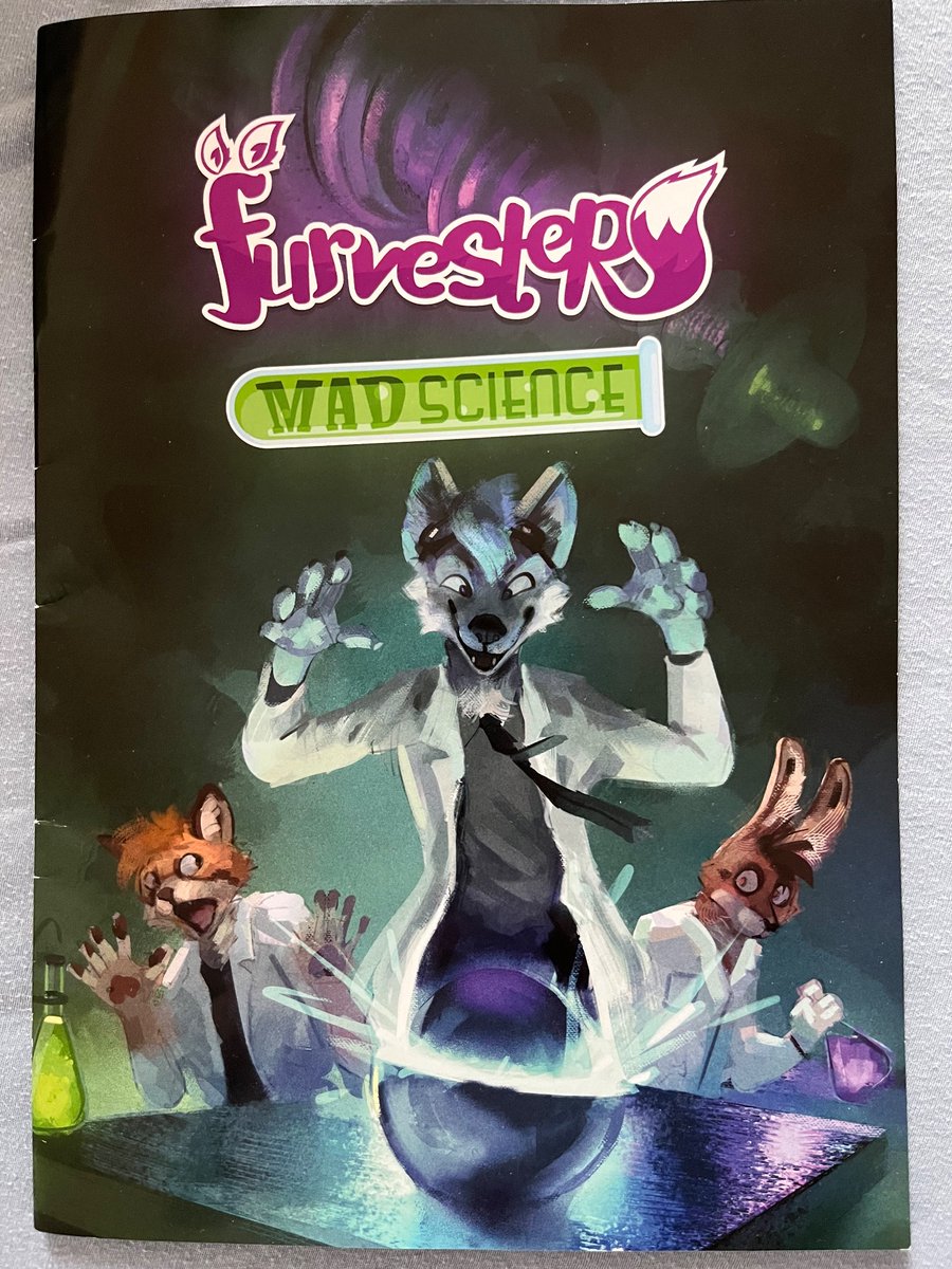 Bloome! ⚡️ @Furciety @EF @EAST (@bloome_bluefolf) on Twitter photo Can we talk about how amazing this cover page for the #furvester con book by <a href="/_Neketo/">Neketo.bsky.social</a> is? Can we talk about how amazing this cover page for the #furvester con book by <a href="/_Neketo/">Neketo.bsky.social</a> is?