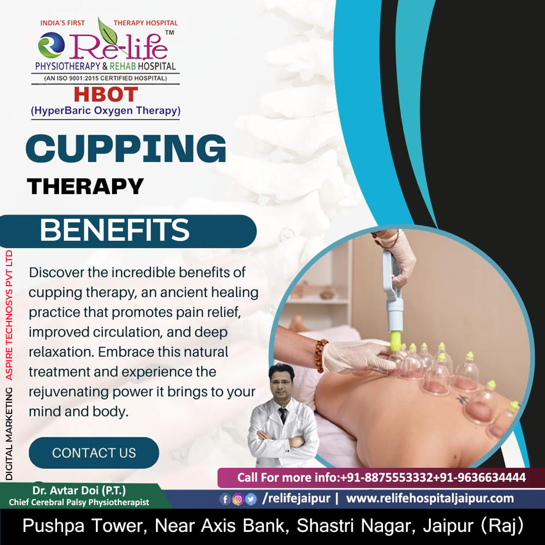 relife14's tweet photo. "Wellness in Every Drop: Cupping Therapy Sessions Tailored for You at ReLife."
Contact Us to Book an Appointment
Phone:📷 +91-8875543332
Website - https://t.co/x19mUgfMhN
.
.
.
#physiotherapy #physiotherapist #cuppingthreapy https://t.co/Dvict9AWk3