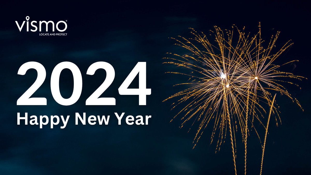 🎉 Happy New Year! 🎉

Thank you for your support in 2023. We wish you a fantastic 2024! If you have any questions or want to learn more about how Vismo can enhance team safety, reach out. Let's work together for a secure 2024.

#HappyNewYear #2024 #Vismo
