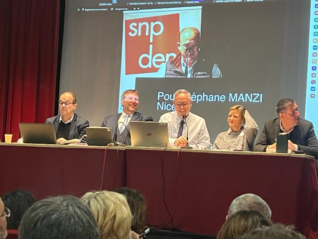 Le <a href="/snpden/">SNPDEN-UNSA</a> de <a href="/AcCreteil/">Académie de Créteil</a>  souhaite à tous les #Perdirs une excellente année 2024 : de la sérénité, des avancées sociales, des conditions de travail favorables + bonne humeur. Toujours avec vous @volpoet <a href="/NadiaRezana/">REZANA Nadia</a> @SmaelArabi <a href="/SnpdenC/">SNPDEN UNSA CRETEIL</a> <a href="/Snpden7/">snpden 77 🇺🇦</a> <a href="/UNSA_Education/">UNSA Éducation</a> <a href="/BrunoBobkiewicz/">BOBKIEWICZ</a>