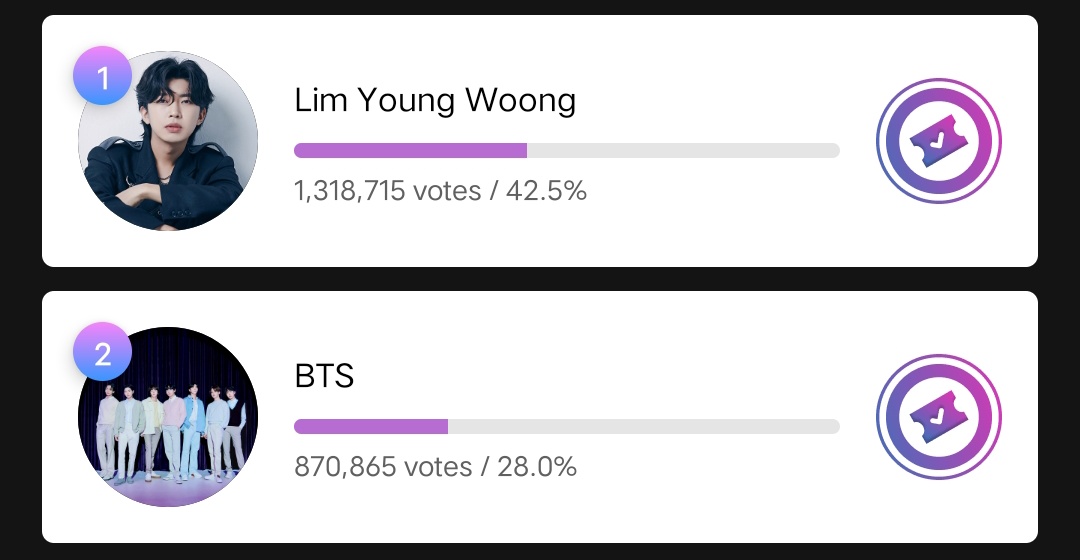 laviedenoona's tweet photo. 📢 CALLING ALL ARMY 🚨🚨🚨

ARMY!!! Let's do our best and win this for BTS. Together, let's make it happen! TEAMWORK MAKES THE DREAM WORK 🤜🏻🤛🏻 

🗳️ https://t.co/yemSlgwB27

RT AND SHARE 🔁 https://t.co/JBNqPyzZh6