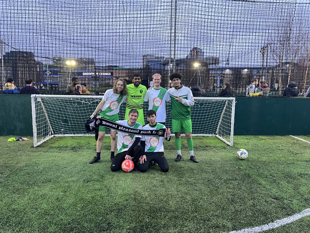 Another year, another fantastic tournament hosted by <a href="/Republica_FC/">Republica-I F.C</a> ! It was a blast 🎉