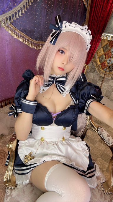 コスプレイヤーにゃあのTwitter画像26