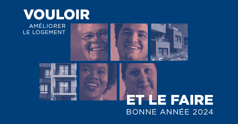 Les équipes d'Espacil vous adressent leurs meilleurs vœux pour cette année 2024 et restent engagées auprès d'<a href="/ActionLogement/">Action Logement</a> pour favoriser le lien emploi-logement sur tous les territoires. 🙌

#Espacil #actionlogement #bonneannée #voeux2024 #vouloiretlefaire #bailleurmaispasque