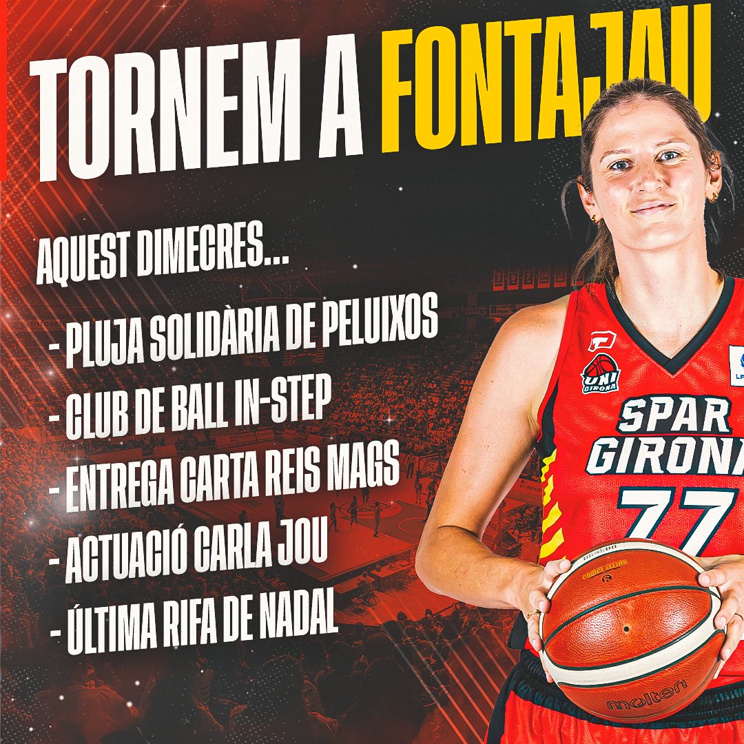 Spar Girona tweet media