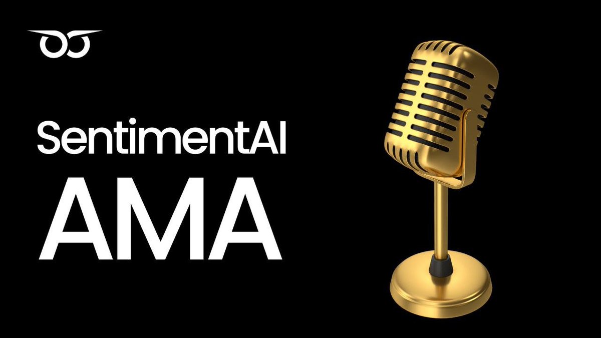 Sentiment AI tweet media