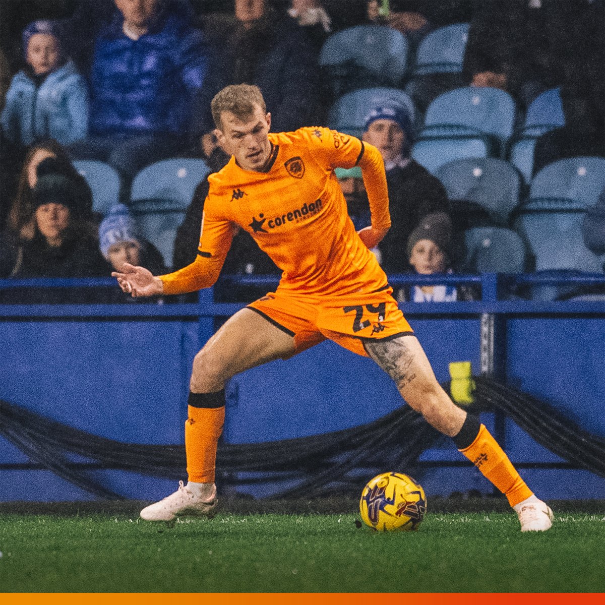 Hull City Academy tweet media