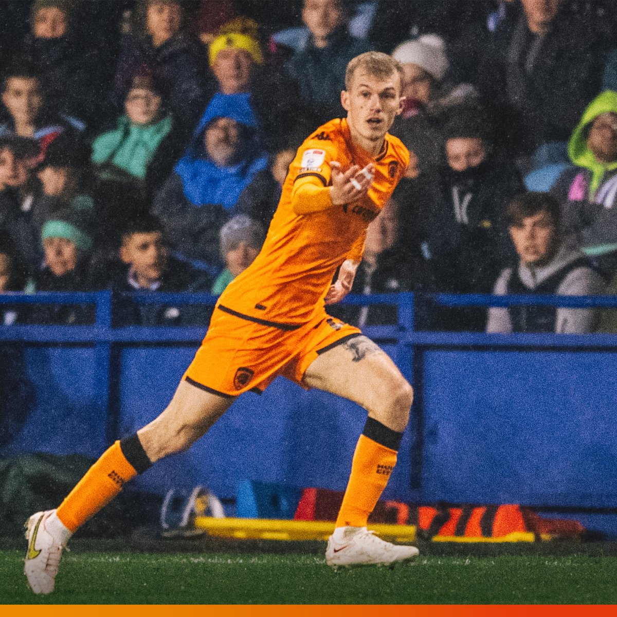 Hull City Academy tweet media