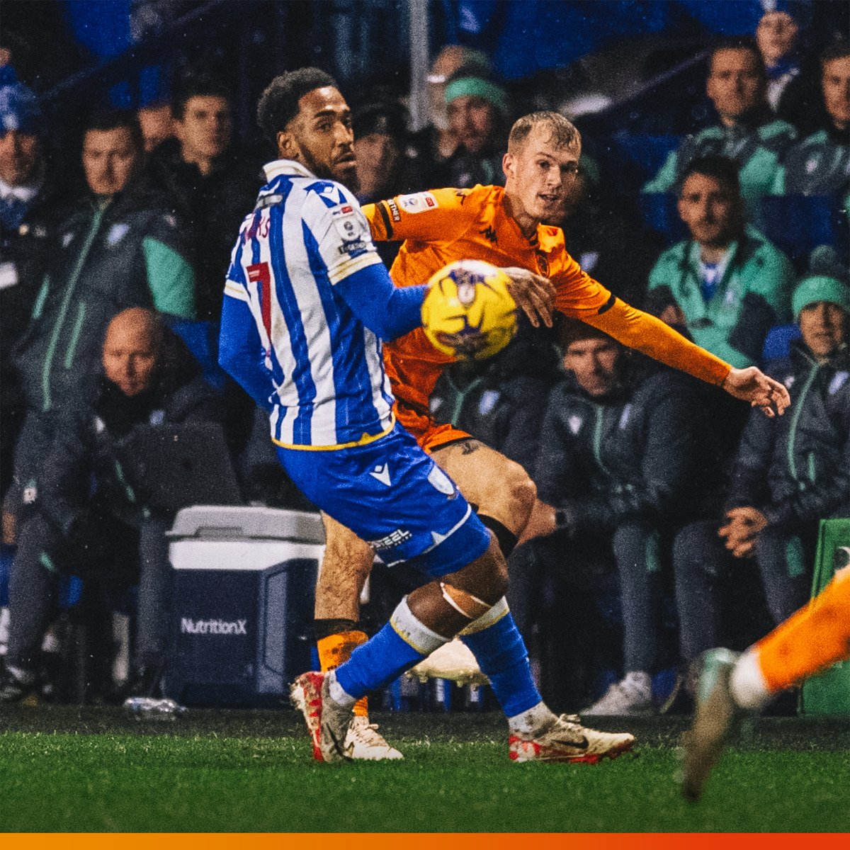 Hull City Academy tweet media