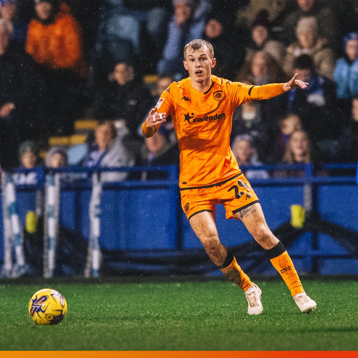 Hull City Academy tweet media