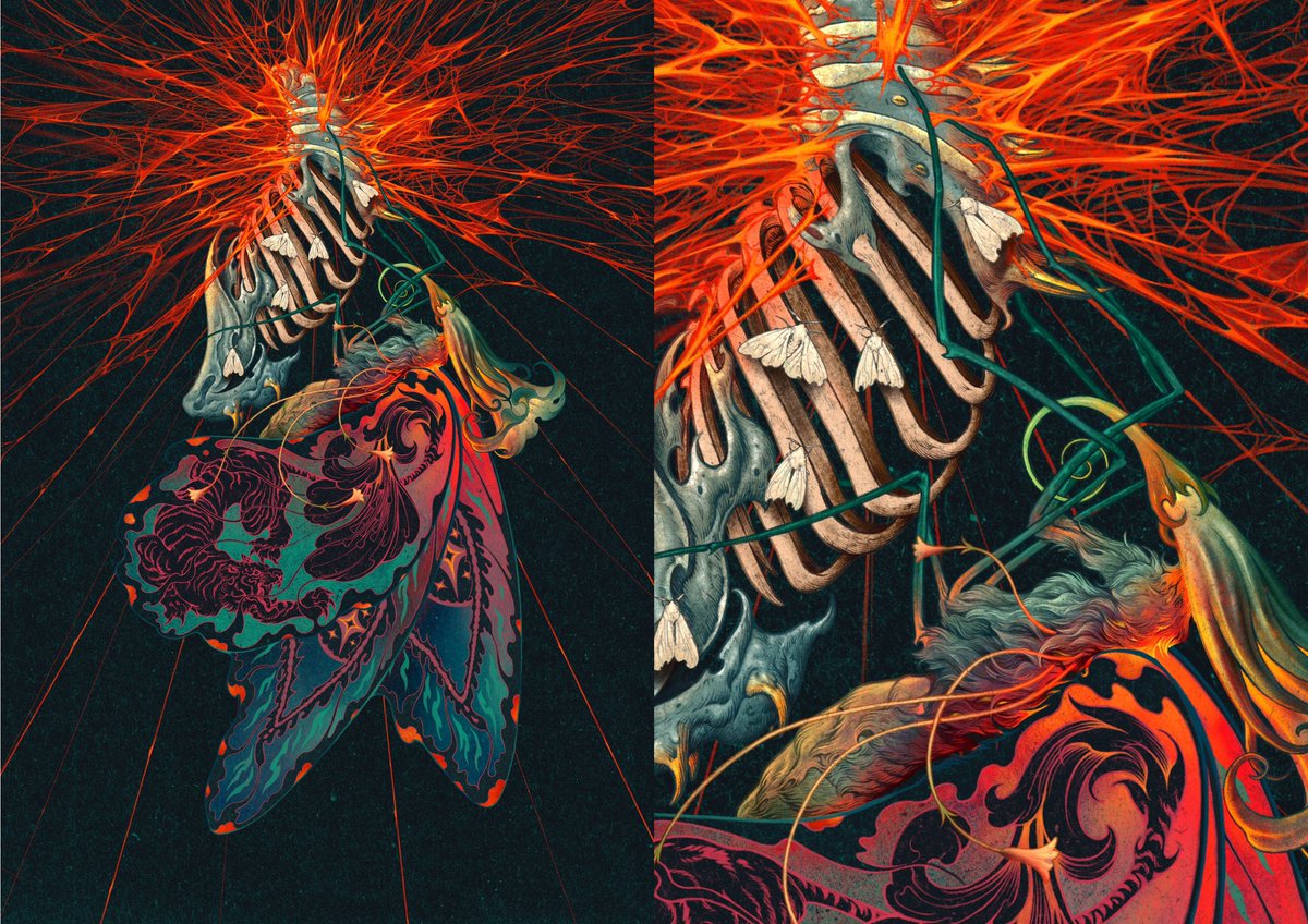 Gm~

‘Nightwings’
_
Limited edition /25
10 left

↳