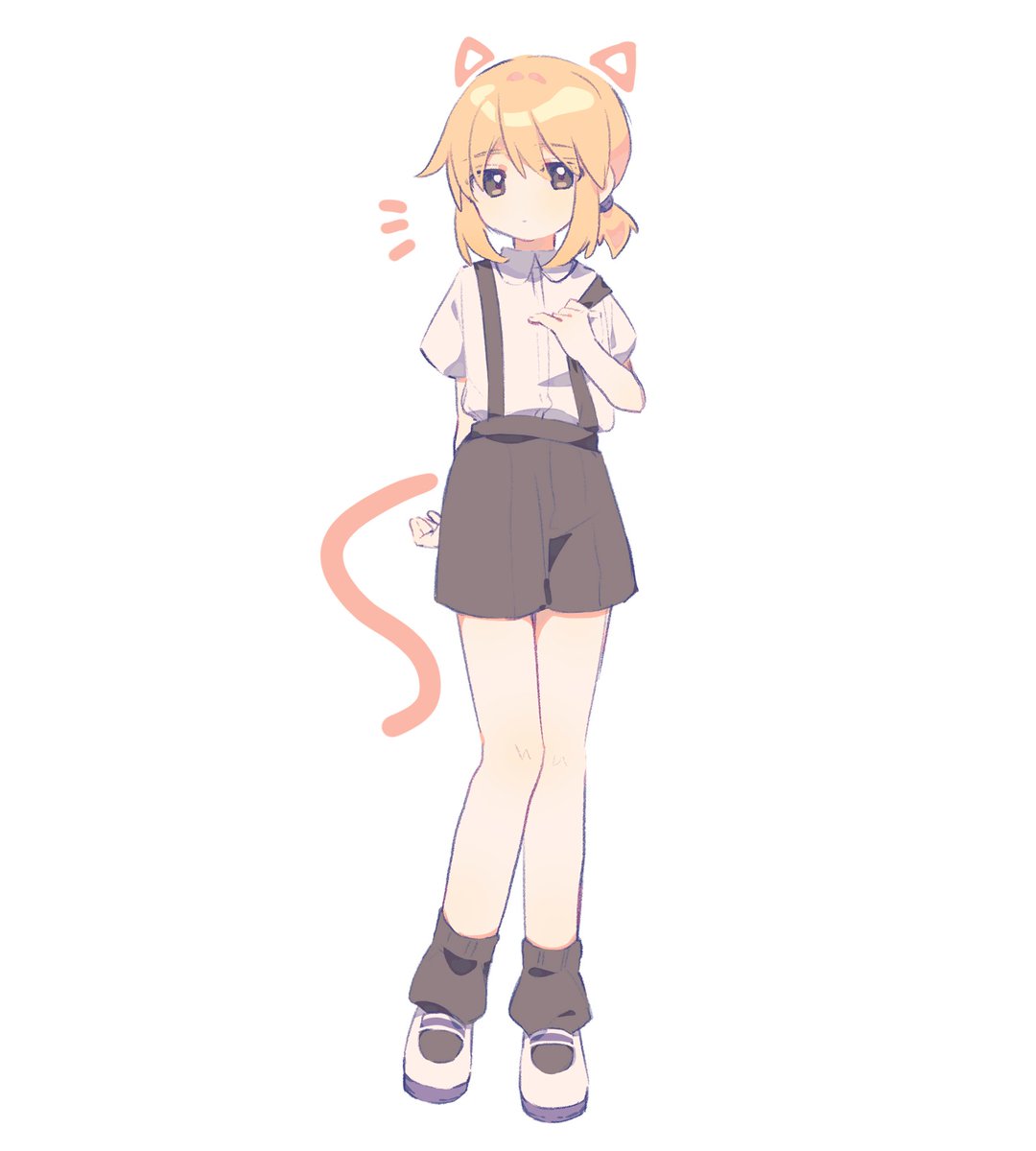 saigo_yeah's tweet photo. 軽率なｼｮﾀケちゃん https://t.co/gaYAh2E2nk