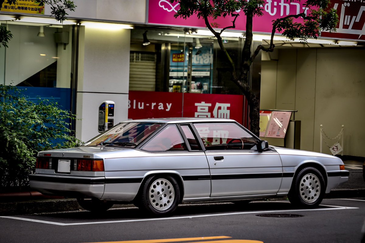 1982 Mazda Cosmo 2door Hardtop 12A Rotary Turbo Limited (HBSN2