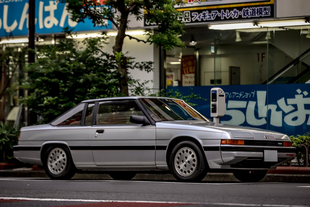 1982 Mazda Cosmo 2door Hardtop 12A Rotary Turbo Limited (HBSN2