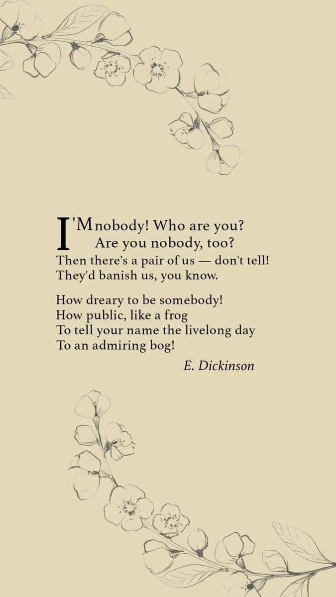 NamahaShivaay's tweet image. Identity is such a crucial affair that one shouldn't rush into it.🤫
What we know matters, but who we are matters more....♥️♥️♥️
#WhoAmI
#Identity
#IAmMe ♥️♥️♥️