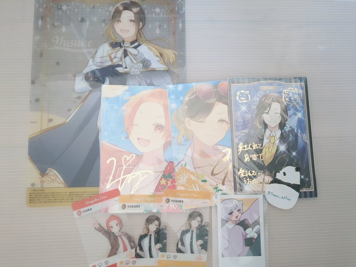 Trans_aktion's tweet photo. 【 #いれいすグッズ買取 】

担降りのため全て買取のみ受け付けます。
郵送or都内手渡しにて。

求：希望額(Paypay,手渡しの場合は現金も○)
譲：希望グッズ

リプライにて希望グッズと希望額を記載してください。
リングライトは🦁様の色です。

 #いれいすグッズ交換 
 #いれいすグッズ譲渡 https://t.co/ps0Uk55t7R