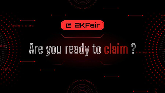 <a href="/ZKFCommunity/">ZKFair Community</a> WE ARE LIVE! Today marks the final day of the $ZKF distribution!  

All ZKF Community members are eligible to claim from our 20% Treasury Distribution Pool.   

Claiming Window closes in 12 hours.👇

launch-zkfair.io