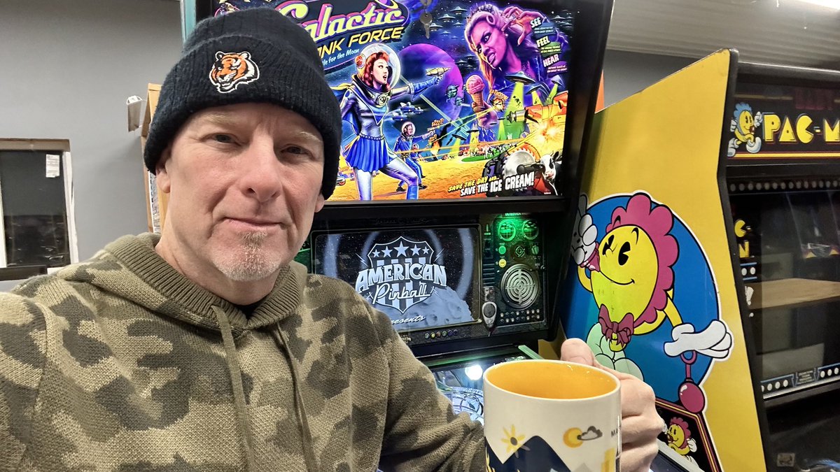 Arcade Hollywood tweet media