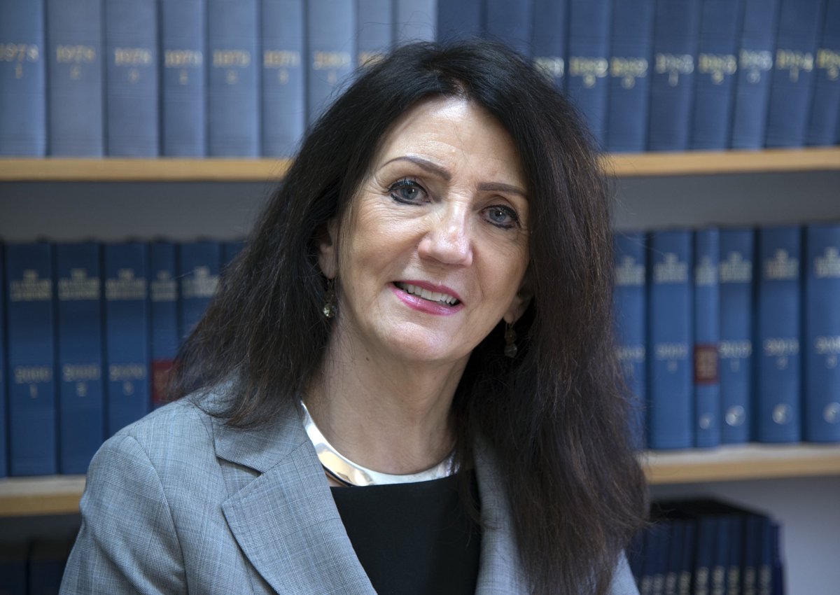 Prof Susan Edwards tweet media