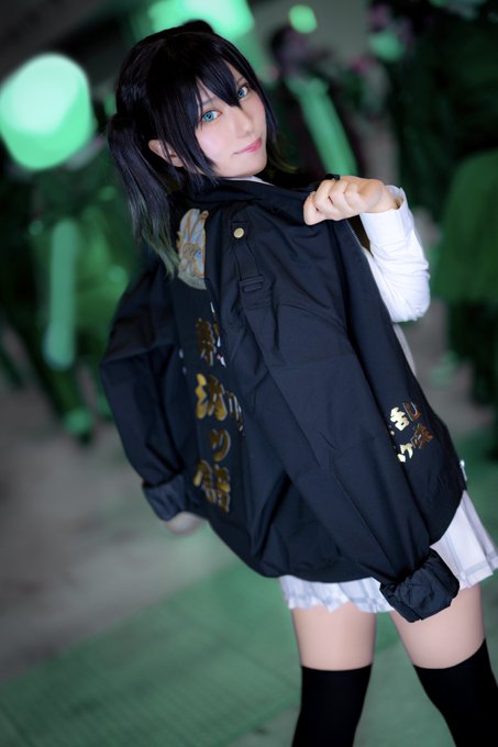 Twitterのコスプレ画像34