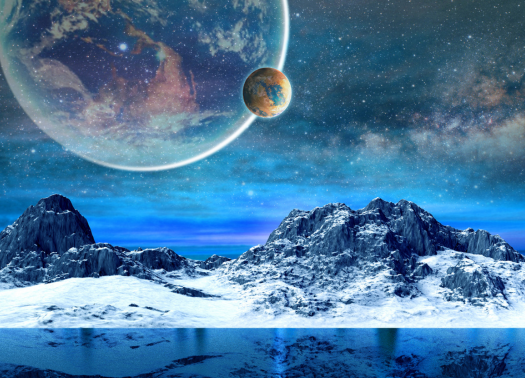 Scientists have devised a new way to identify liquid water on exoplanets.  Atmospheric carbon dioxide levels hold the key to finding habitable and potentially inhabited planets.
ow.ly/G5ji50QmYhg
 #LiquidWater #Exoplanets #HabitablePlanets