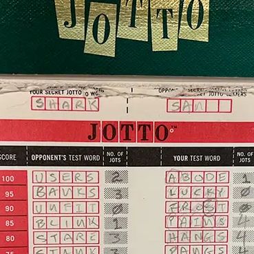 FillMeInPodcast's tweet photo. Happy New Year! To celebrate, Ryan has gone AWOL, so we're delighted to bring @bgzimmer back into the studio. We've got announcements and teasers and puzzles and Lingo and … does anyone have a Hebrew word list? https://t.co/2dzOGwEjyw #barnacle #jotto #lingo #mwxwt #dclnan #woty https://t.co/OkbiEPztOm