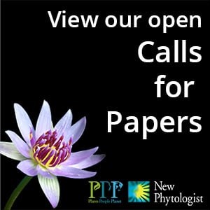 Happy new year! A quick reminder that there are several calls for papers open across both of the New Phytologist Foundation’s journals. If you’re working in nectar, grapes, methods for plant awareness or policy-related approaches, there are opportunities: newphytologist.org/journals/calls…