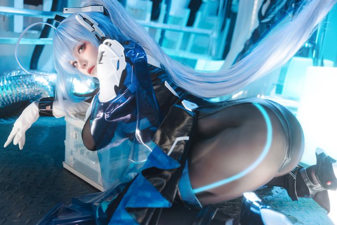 コスプレイヤー流一のTwitter画像32