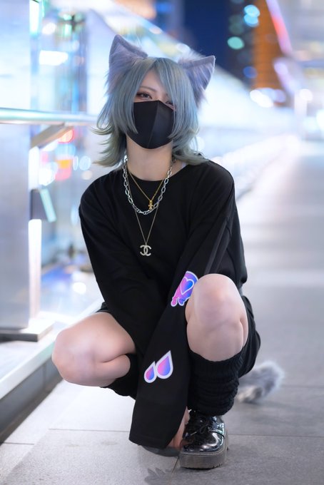 コスプレイヤーぽにょ皇子のTwitter画像27