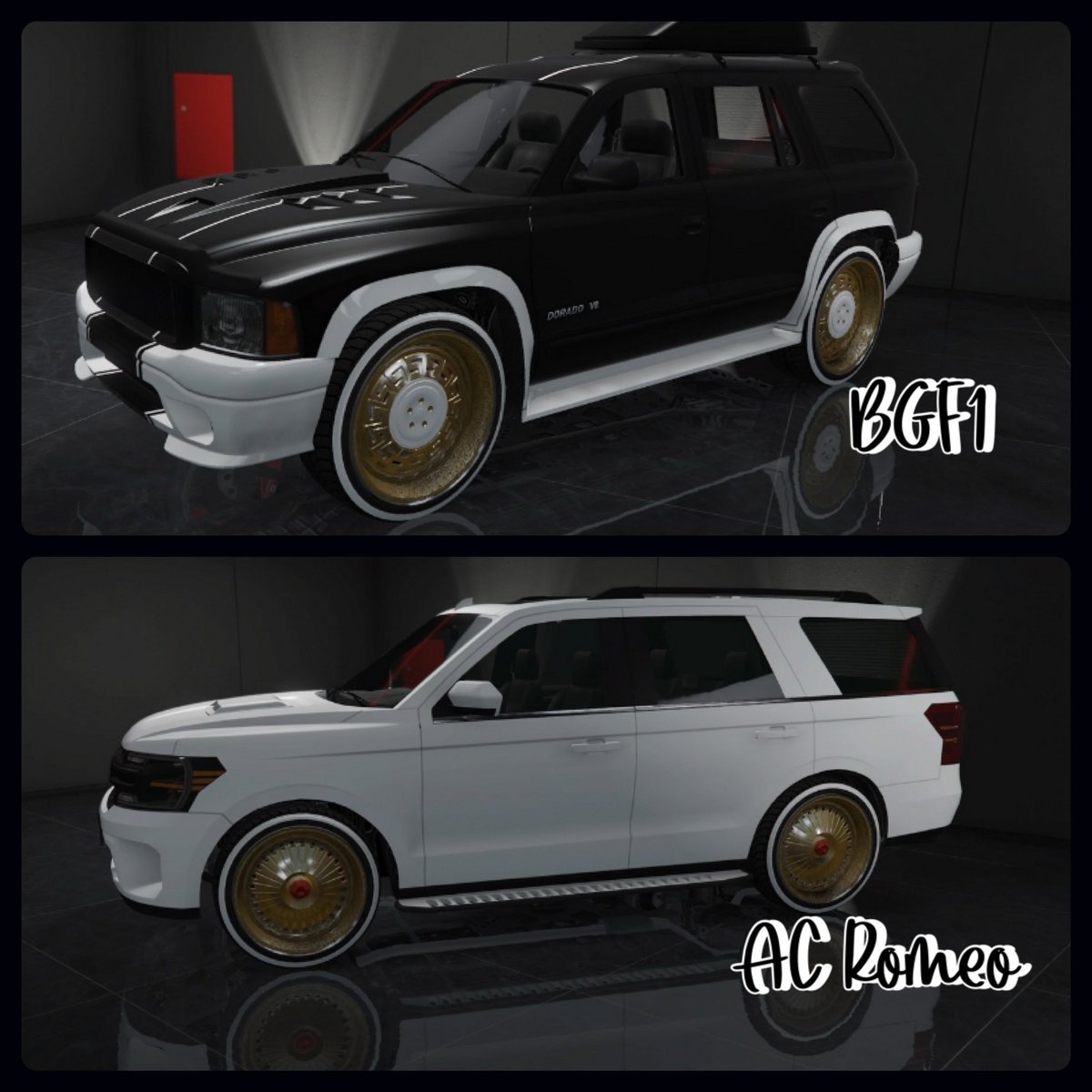 AcRomeo01's tweet image. 🚨PS5 Drop session 2NYT🚨

8pm 🇬🇧 🕗 
3pm EST🕒 
@BossGangFamily1 
Let me know if you guys want some of the older cars again, or I will be dropping these tonight.

Come through my channel to see who to join
youtube.com/@ACRomeoBGF1?s…

Sub 👊🏽
Follow🔥
Like❤️
Retweet🔄