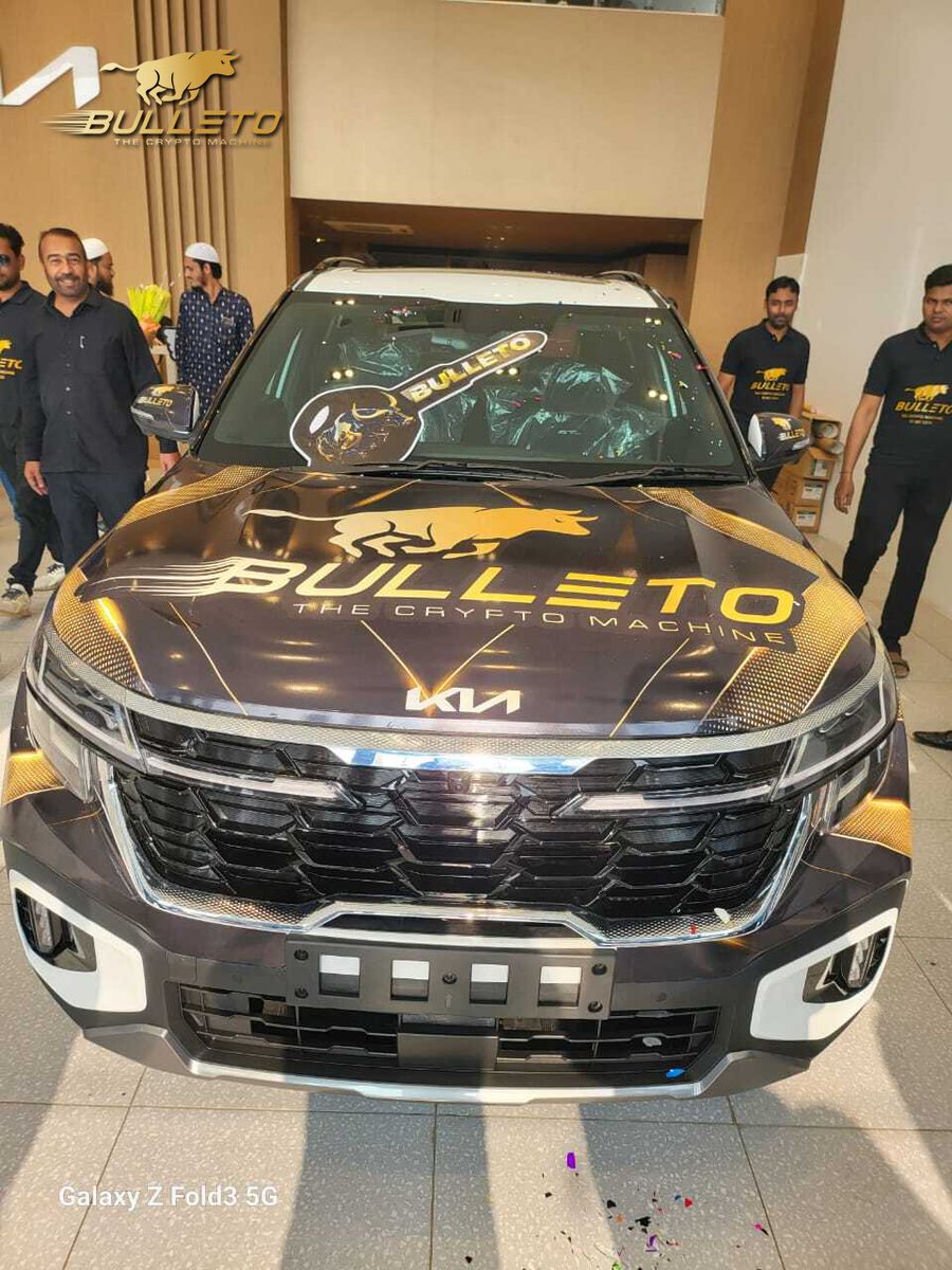 blovenetwork5's tweet photo. leadership guided by the expertise of Mr. Lokhande Sir Group, have led to a remarkable victory, winning a $20,000 car from Bulleto Royal Pool.
#Bulleto #BulletoCommunity #TeamInnovation #RoyalPool #BulletoRoyalPool #car #dreamcometrue #dreamcar #tatasafari #EarnwithBulleto https://t.co/OeA4AUxzSu